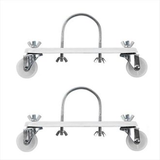 OEM Soporte M&oacute;vil De Poleas Para Radiadores El&eacute;ctricos Y Radiadores Hidroel&eacute;ctricos Llenos De Aceite
