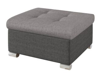 Mirjan24 Reposapi&eacute;s Comfivo Gemma, Lux 06 + Lux 05, 41x68x70cm, Di&aacute;metro: 0, Tapiz, Patas: Pl&aacute;stico, 0