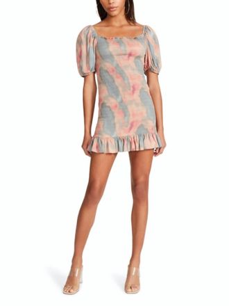 BB Dakota Ode To You Dress In Multi