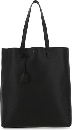 Saint Laurent Shopping Bag With Clutch