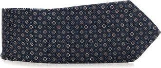 Canali Heren, Accessoires, Blauw, Maat: ONE Size Zijde