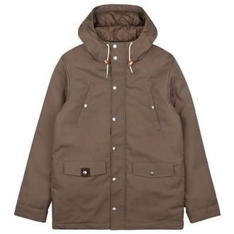 Revolution Parka Jacket Parka f&uuml;r Herren | braun