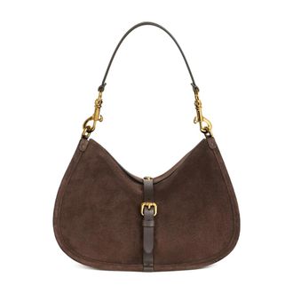 Etro Dames, Tassen, Bruin, Maat: ONE Size Su&egrave;de