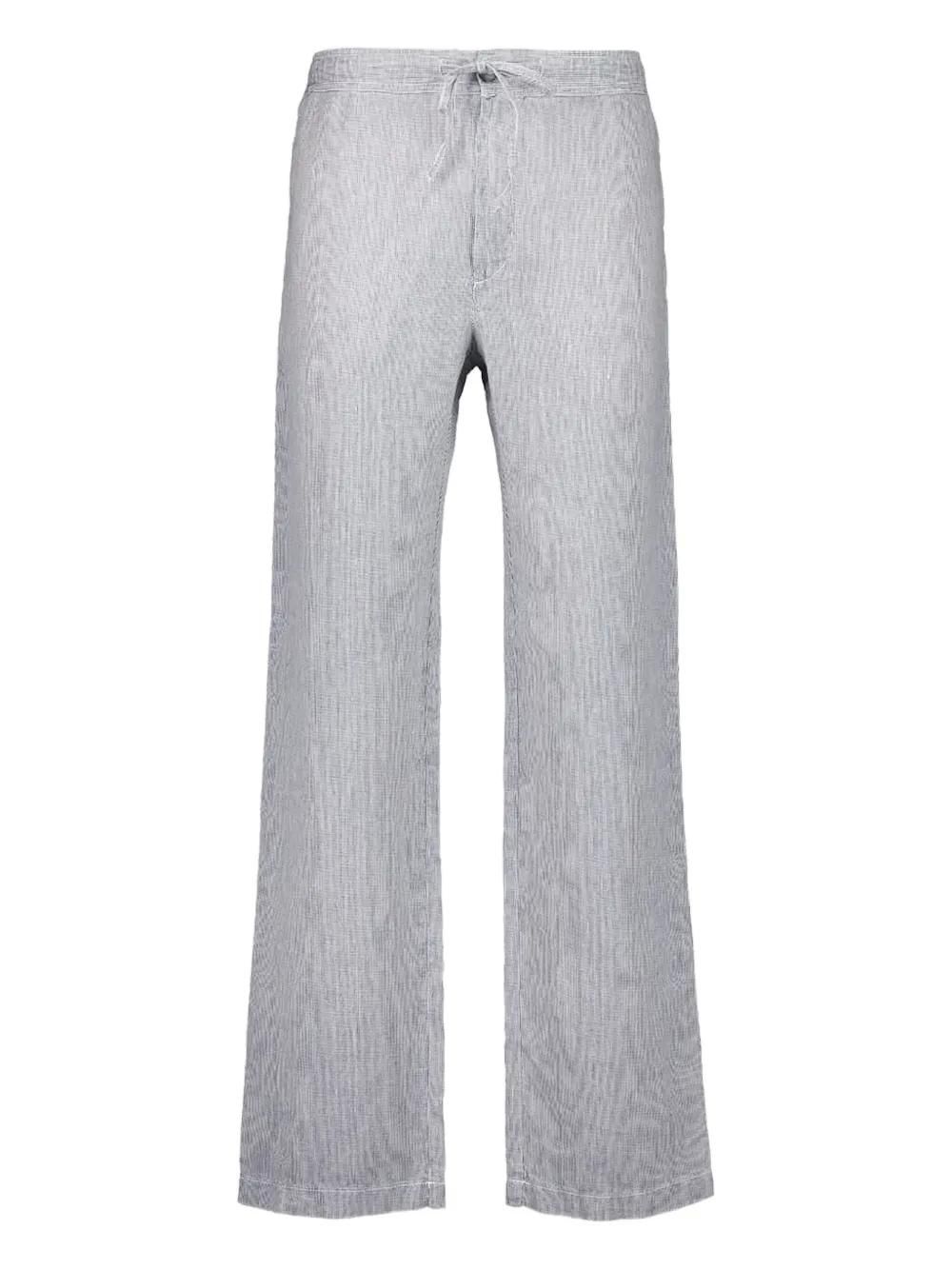 Pantalons En Lin 120% Lino SOLDE jusqu'à jusqu'à −20% Stylight