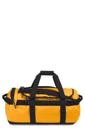 The North Face Base Camp Medium Duffle in Summit Gold/Tnf Black-Npf at Nordstrom