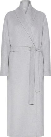 Max Mara Mujer, Abrigos, Gris, Talla: M
