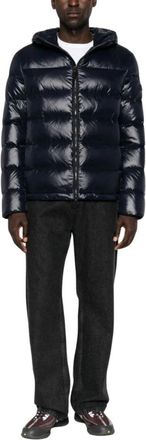 Peuterey Winter Jassen - Heren - Winterjassen - Blauw - L - Jassen