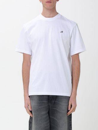 Axel Arigato T-shirt in cotone con logo Axel Arigato