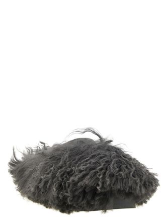 UGG Tazz Fluff Momma Slipper - Gray