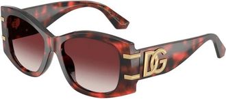 Dolce & Gabbana Sunglasses, female, Multicolor, 54 MM, Dg4501 Sunglasses