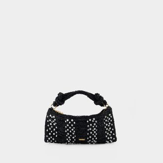 CULT GAIA★カルトガイア SYBIL ショルダーバッグ ミニバッグ SYBIL CROSSBODY BAG - BLACK – CULT GAIA