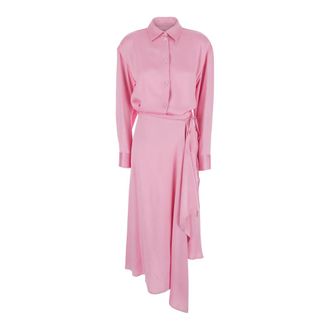 Msgm Msgm, Kleedjes, Dames, Roze, M, Dress