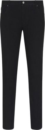 Emporio Armani Mens, Comfort-Denim Jeans, Waist Size 36