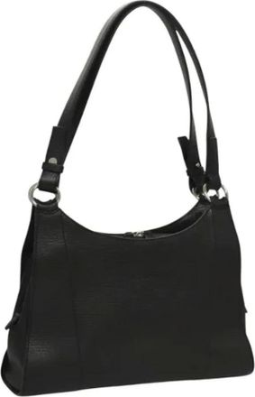 Loewe Pre-owned borse di pelle - - Pre-owned - Donna - Nero - ONE SIZE