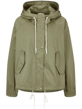 TOMBOY Jack met capuchon - Groen