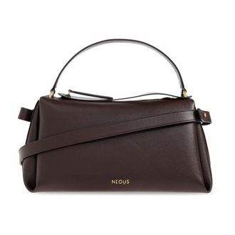 Neous Mujer, Bolsos, Marr&oacute;n, Talla: ONE Size