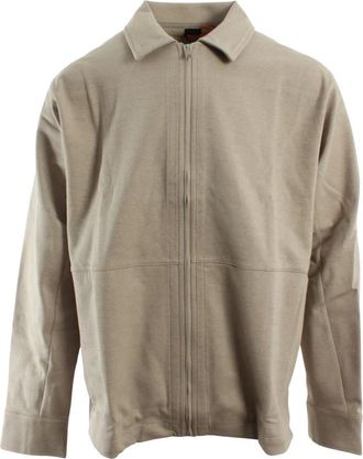 HUGO BOSS Heren, Sweatshirts & Hoodies, Beige, Maat: XL Katoen