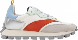 Oncept Womens Osaka Low Top Sneaker In Solar