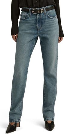 Favorite Daughter The Mikaela Shortie Jeans in Dublin at Nordstrom, Size 27