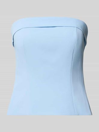 Jake*s Bandeau-Top mit Umschlag in Sky, Gr&ouml;&szlig;e 32