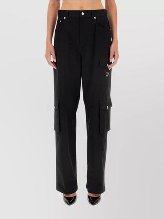 Moschino cargo trousers
