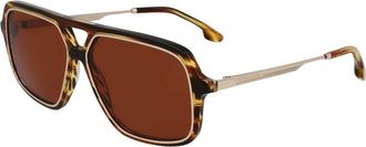 Victoria Beckham Acetate Womens Sunglasses