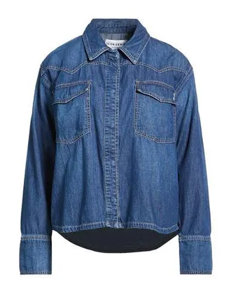 Icon Denim Los Angeles TOPWEAR - Denim shirts on YOOX.COM