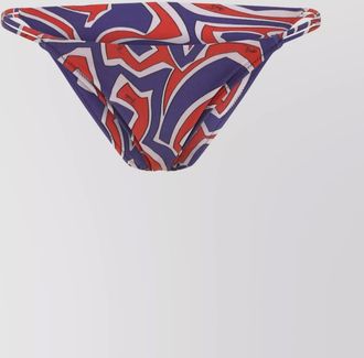 Pucci printed bikini briefs
