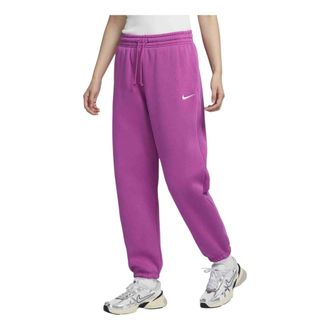 Nike (WMNS) Nike Sportswear Phoenix Fleece High-Waisted Pants Hot Fuchsia FZ5997-518