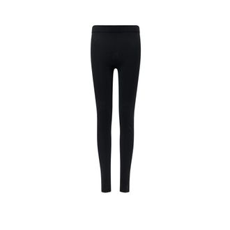 Balenciaga Techwear Leggings - Dames - Leggings - Zwart - S - Polyester - Broeken