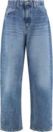 Lois Jeans Barrel jeans - Blauw