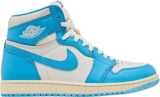 Nike Jordan Retro High OG UNC Reimagined Sneakers - Heren - Fitnessschoenen - Blauw - 36 1/2 EU - Fitness