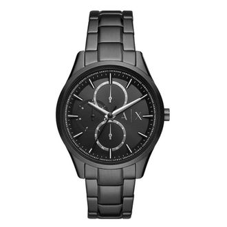 A|X Armani Exchange Chronograph Quartz Black Dial Watch AX1867