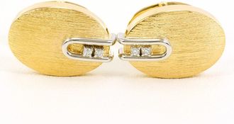 C&A Unbranded Platinum yellow gold yellow gold (18K) Platinum 900 (Pre-Owned)
