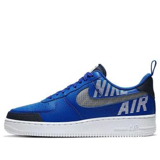 Nike Air Force 1 Low Under Construction - Racer Blue BQ4421-400