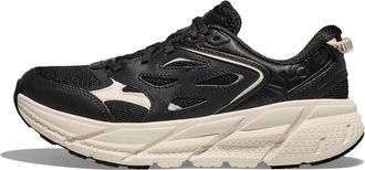 Hoka One One Clifton L Obsidian Alabaster 1160050-ONL