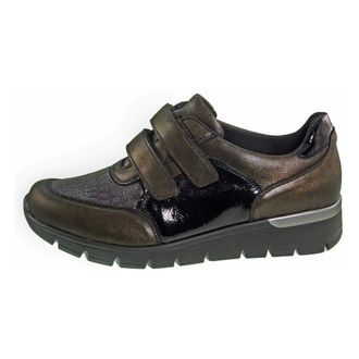 Waldl&auml;ufer Sneakers - Dames - Schoenen - Bruin - Maat: 35 1/2 EU