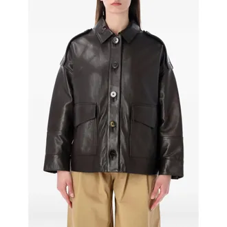 Sessun Harriboyd Button-up Coat