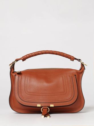 Chlo&eacute; Borsa Marcie Small Chlo&eacute; in pelle