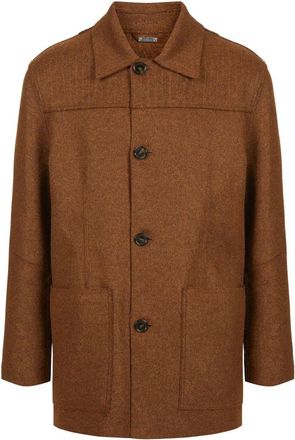 Iceberg Uomo, Giacche, Marrone, 2Xl, new