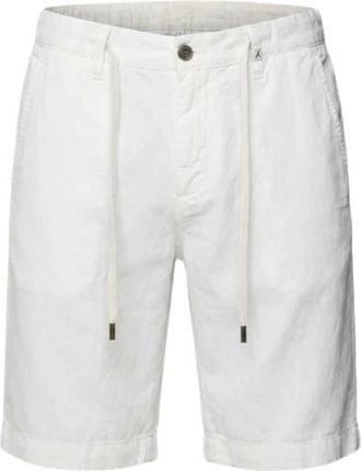 Myths Korte Broeken, Heren, Wit, M, Katoen, M71B Shorts