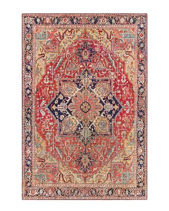 Surya Iris Traditional Rug