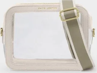 Katie Loxton Stadium Bag in Off White at Nordstrom
