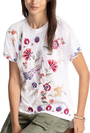 Johnny Was Gloria T-Shirt