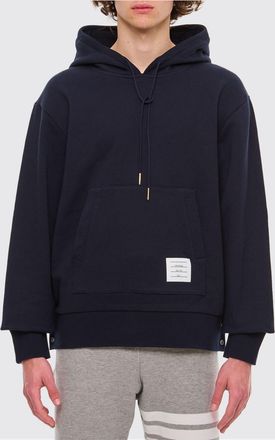 Thom Browne Felpa con cappuccio Thom Browne in cotone