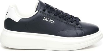 Liu Jo Logo Platform Trainers