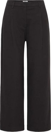 Ichi Ichi, Broeken, Dames, Zwart, L, Ihkiana PA Bukser