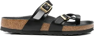 Birkenstock Mayari Buckle-strap Flat Sandals