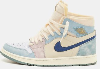 Air Jordan s Jordan 1 Zoom Air Cmft Celestine Blue