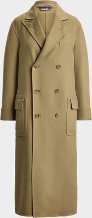 Ralph Lauren Collection Lightweight Cashmere Coat